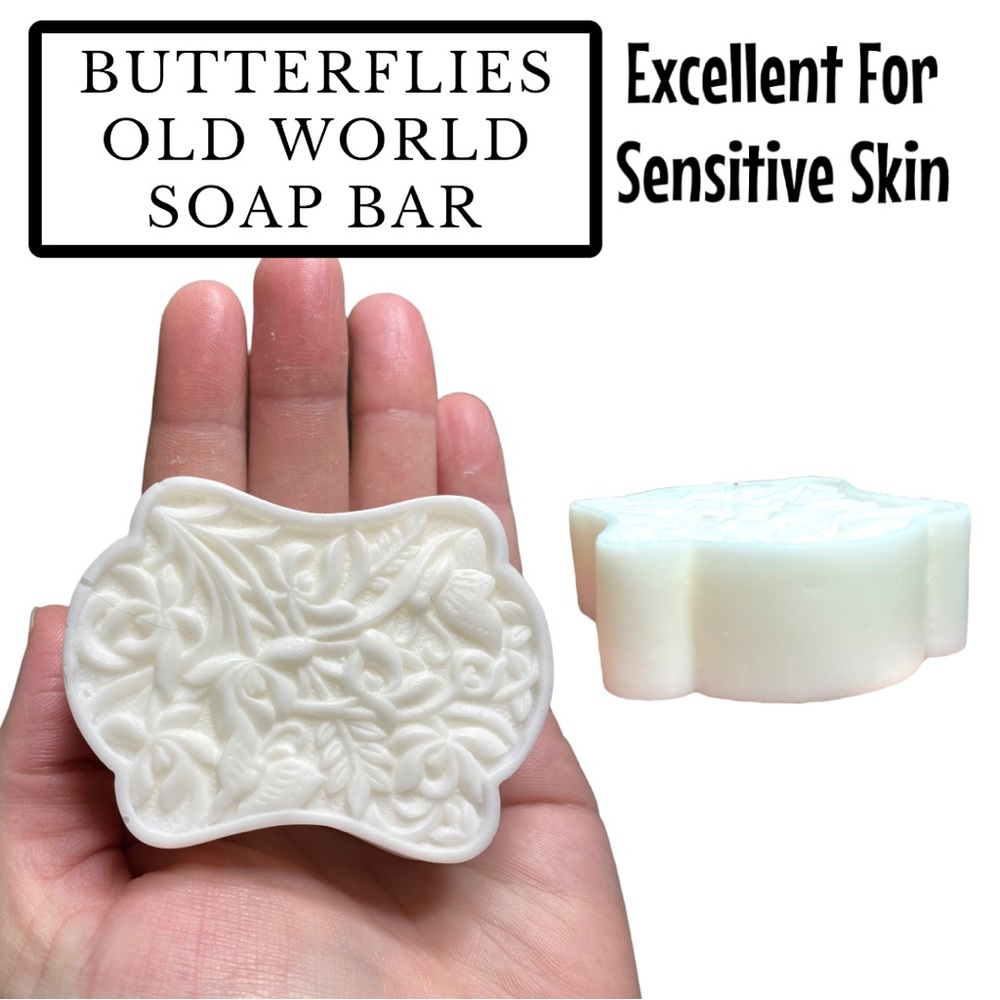 1 Bar, Old World, Handmade Soap ( PRICE IS FIRM ) Great Gift Idea!